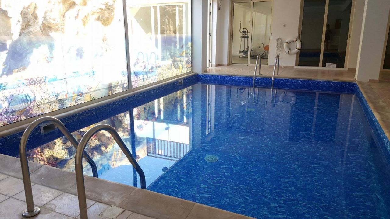 Pleasantly Furnished Apartment B201 With Large Terrace, Wi-Fi & Android Tv 佩亚 外观 照片