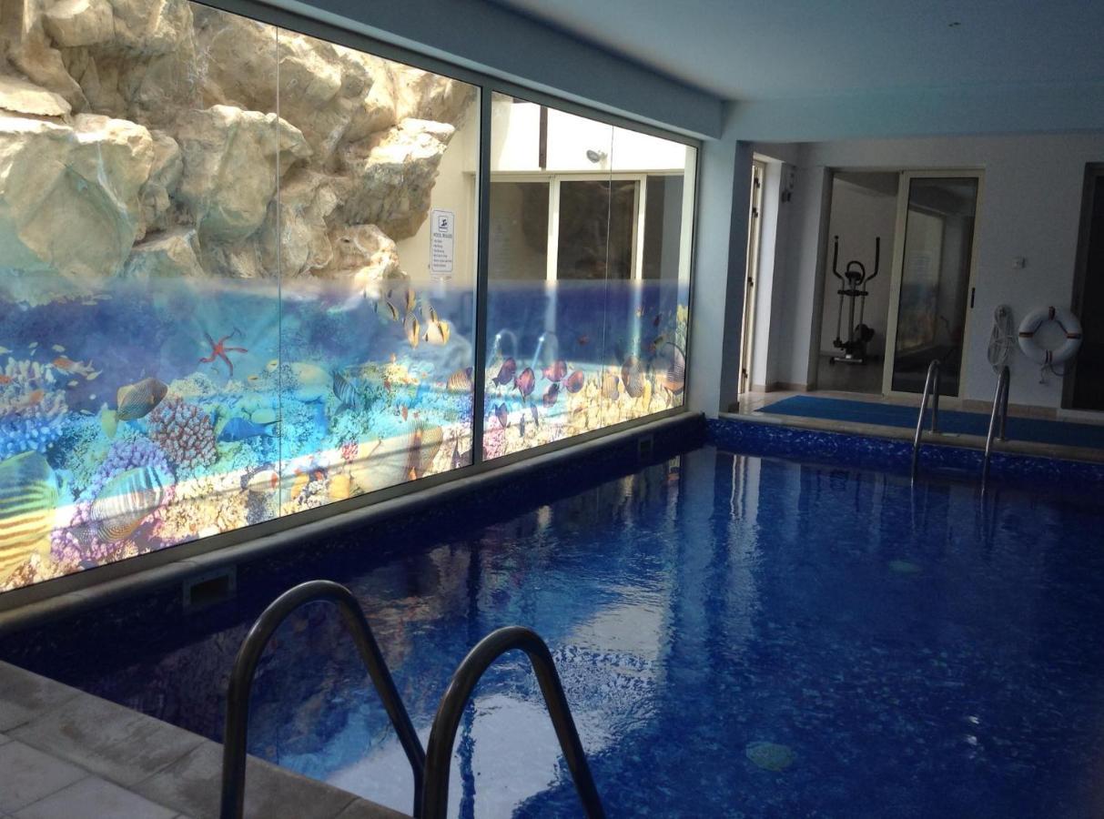 Pleasantly Furnished Apartment B201 With Large Terrace, Wi-Fi & Android Tv 佩亚 外观 照片